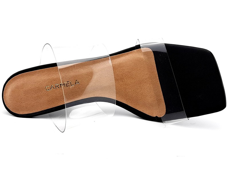 Saltos Salto Vinil Cs Preto