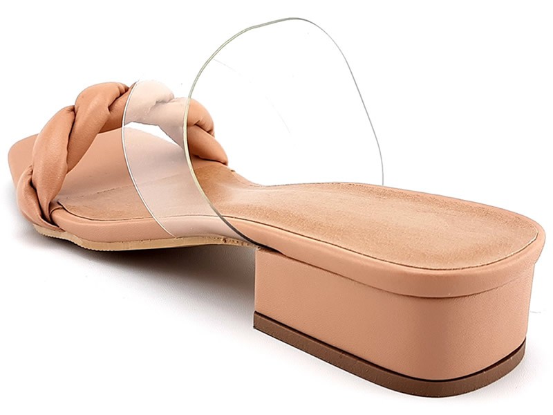 Saltos Salto Vinil Rosado Cs