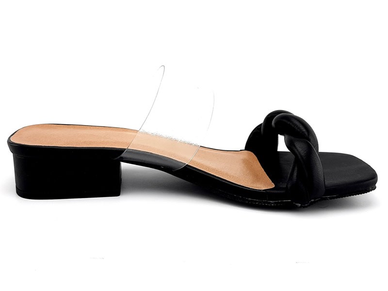 Saltos Salto Vinil Preto Cs