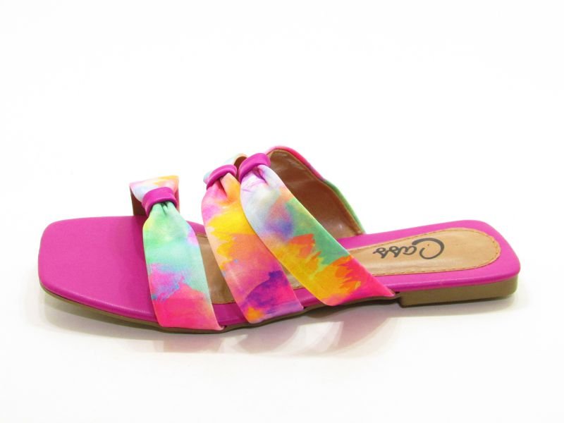 Rasteiras Sand Rast. Tie Die Tira