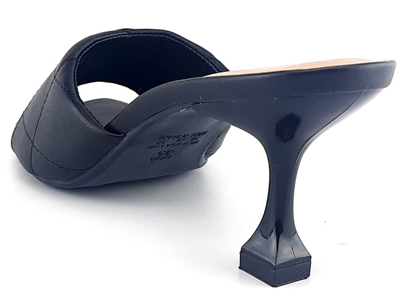 Saltos Salto Cs Preto Matelassê