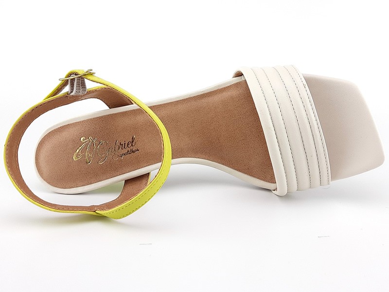 Saltos Salto Cs OffWhite Lemon