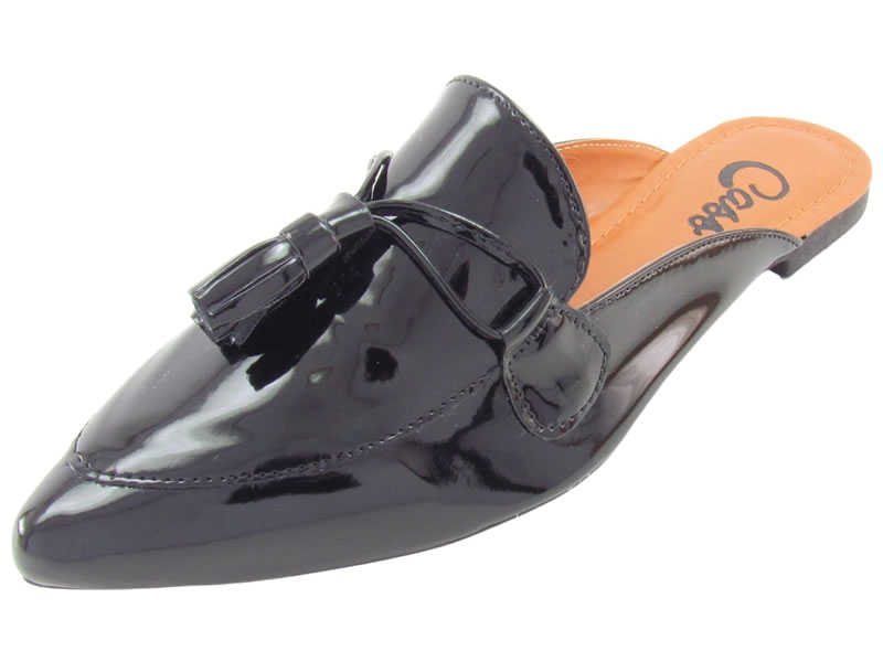 Sapatilhas Mule Vz Preto