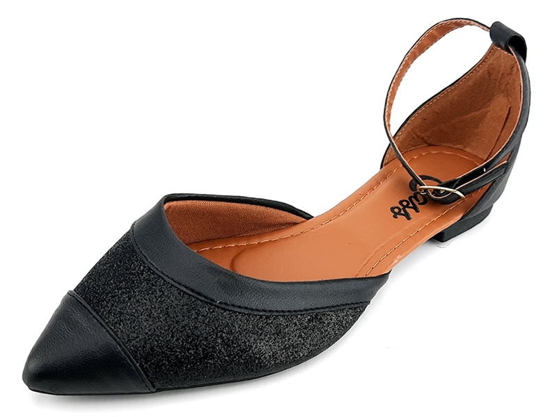 Salomés Salomé Cs Preto Glitter