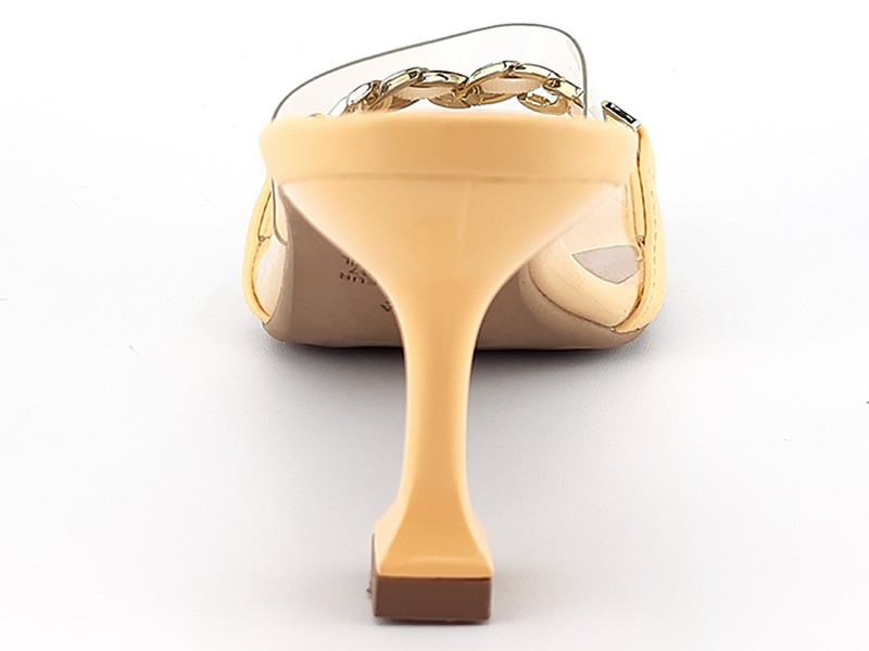 Saltos Salto Vinil Cs Peach Ouro