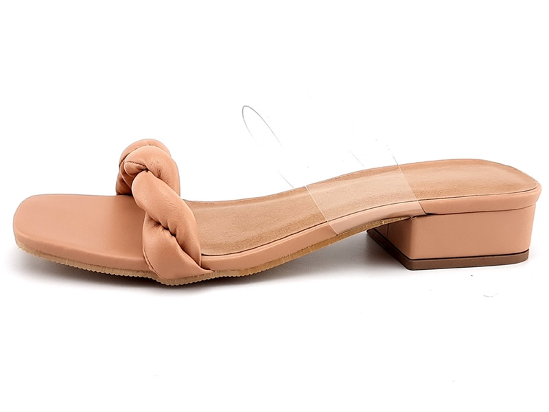 Saltos Salto Vinil Rosado Cs