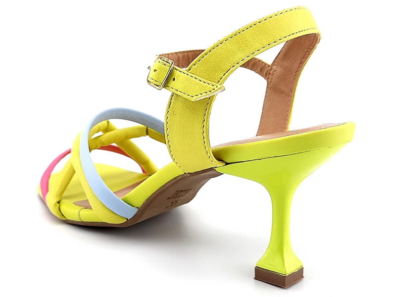 Saltos Salto Lemon Azaleia Aqua