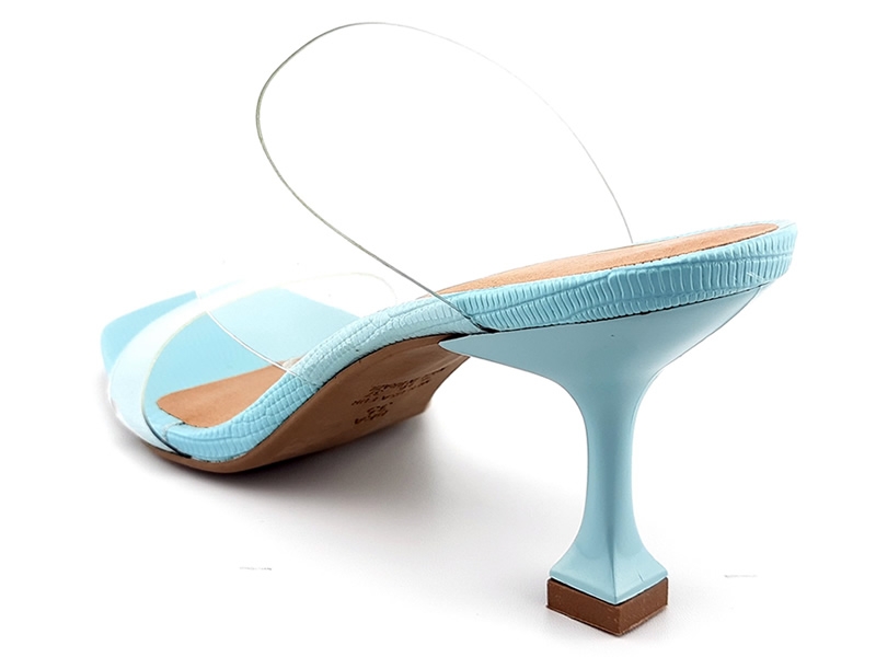 Saltos Salto Vinil Lizard Pistache