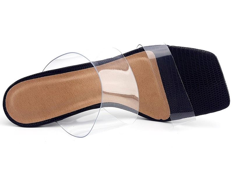 Saltos Salto Vinil Lizard Preto