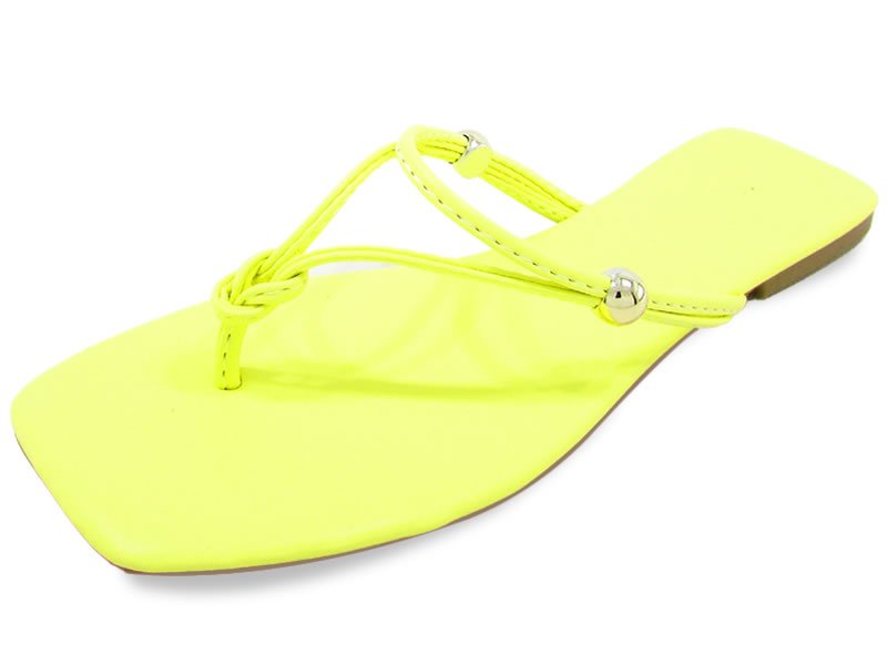 Rasteiras Rasteira Cs Camomila