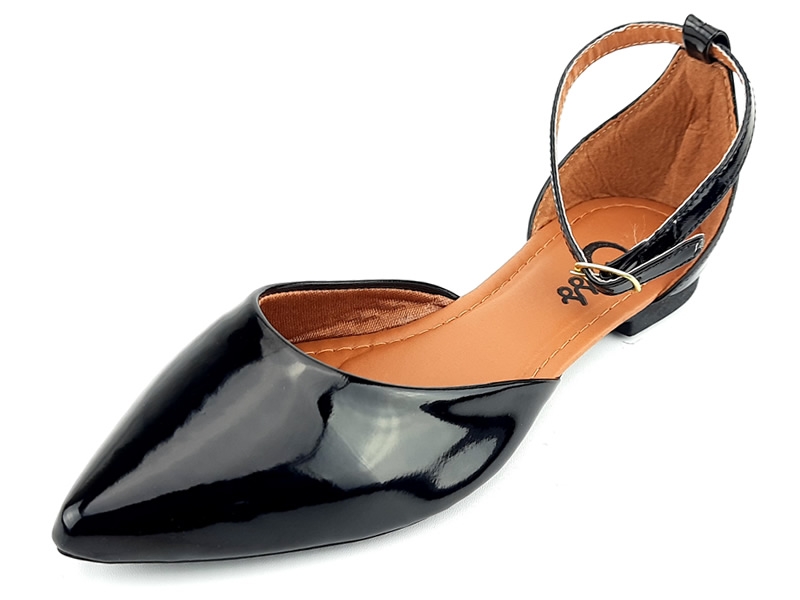 Sapatilhas Salomé Vz Preto