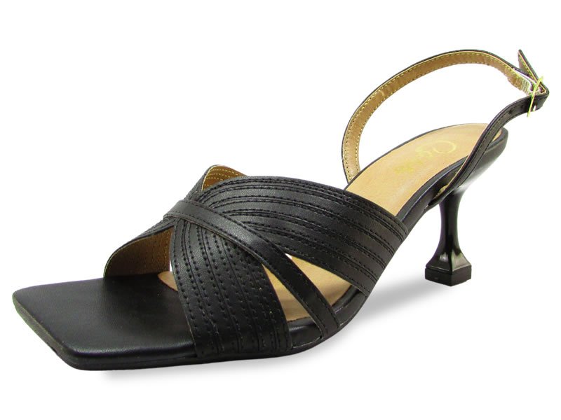 Saltos Salto Cs Preto Tiras