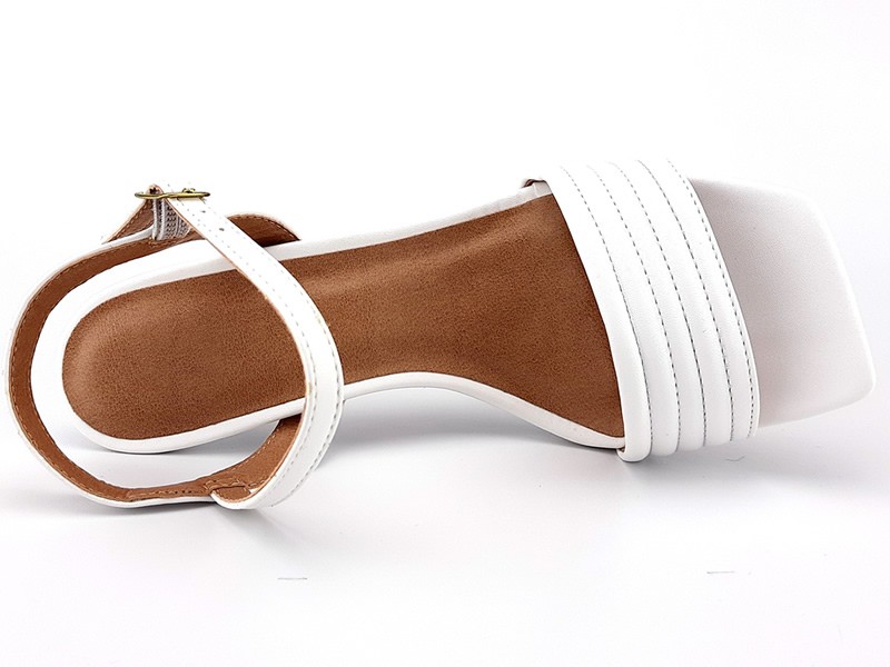 Saltos Salto Cs Branco 