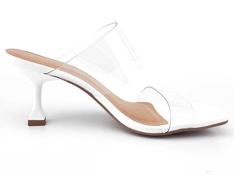 Saltos Salto Vinil Cs Branco