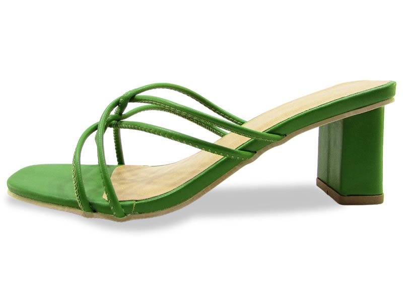 Saltos Salto Cs Oliva Tiras