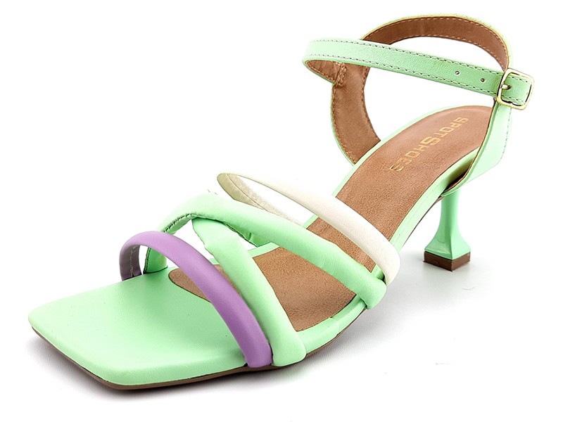 Saltos Salto Cs Citrino Hortencia OffWhite