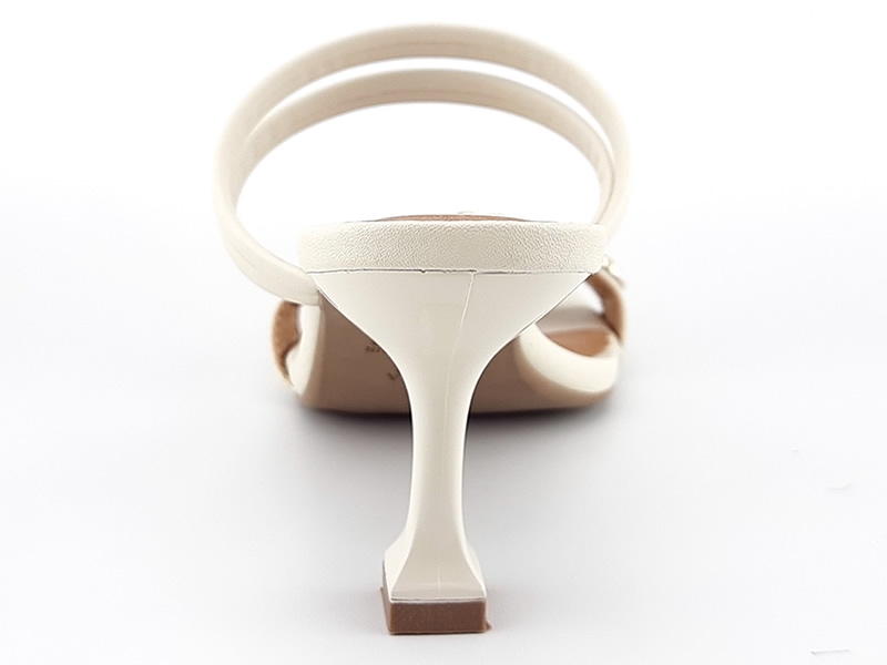 Saltos Salto Cs OffWhite Ouro