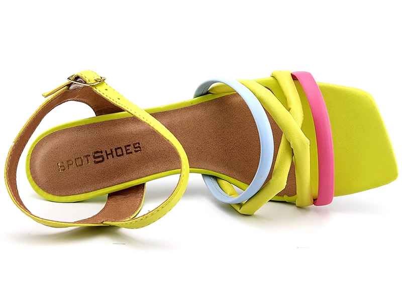 Saltos Salto Lemon Azaleia Aqua