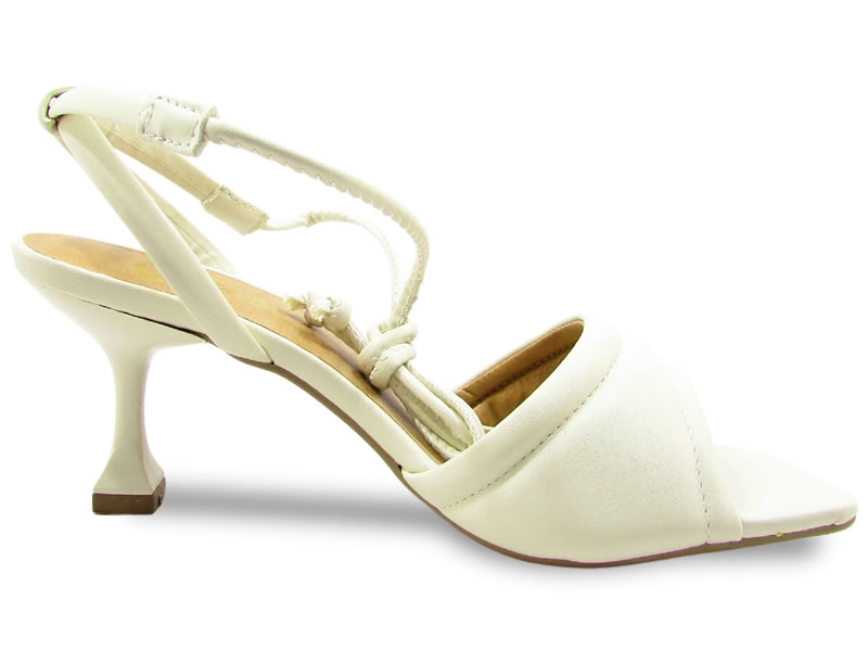 Saltos Salto Cs OffWhite Taça Amarrar