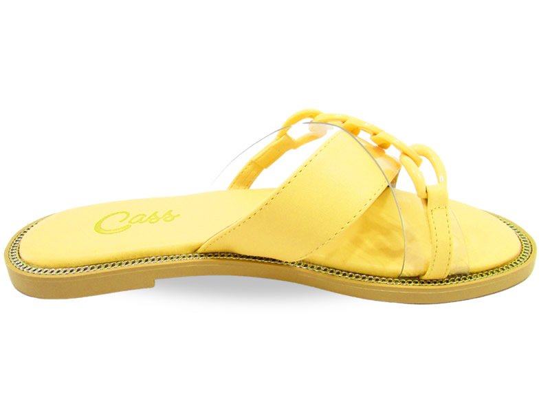 Rasteiras Rasteira Cs Peah Corr Vinil