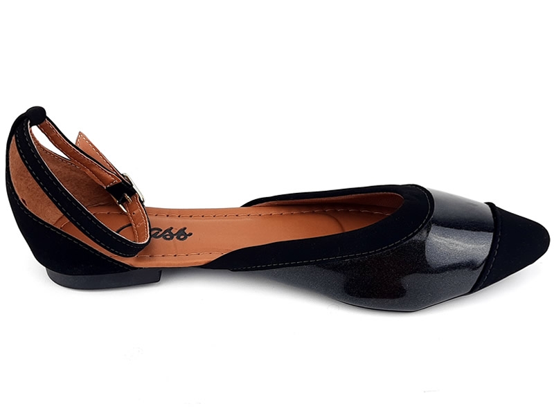 Salomés Salomé Nob Preto Vz