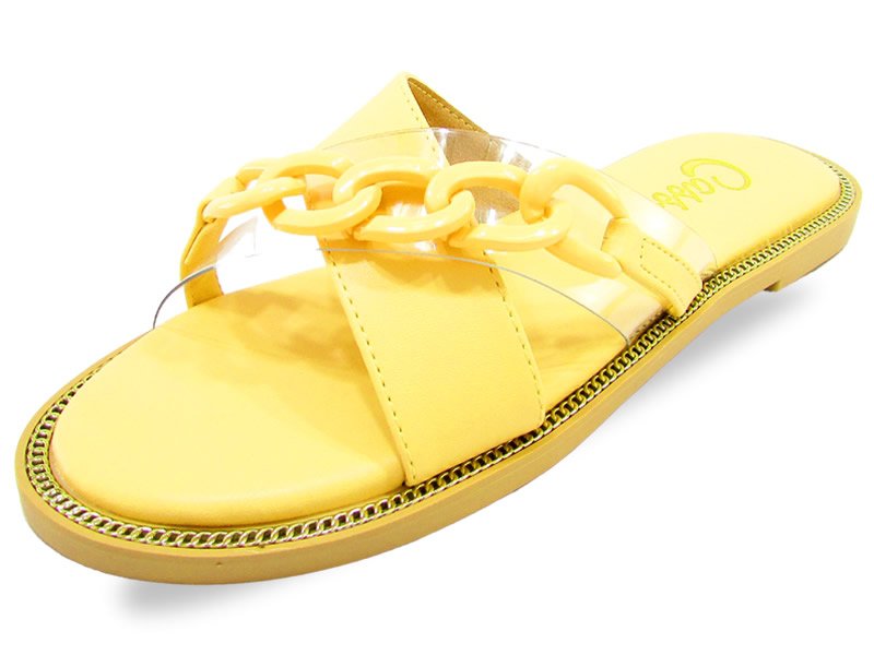 Rasteiras Rasteira Cs Peah Corr Vinil