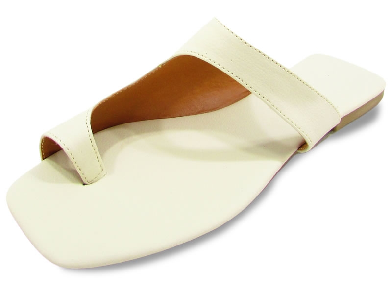 Rasteiras Rasteira Cs OffWhite MM