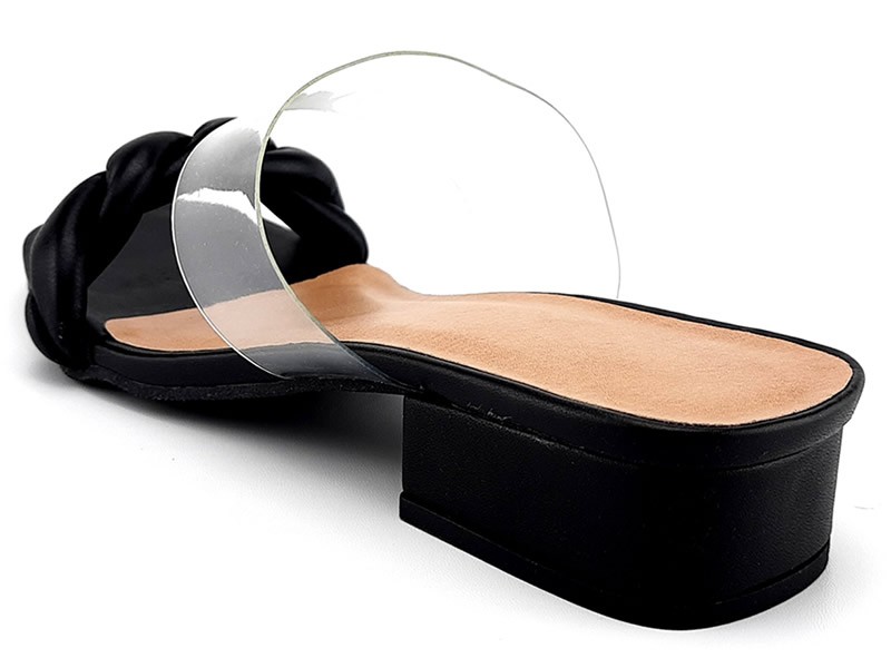 Saltos Salto Vinil Preto Cs