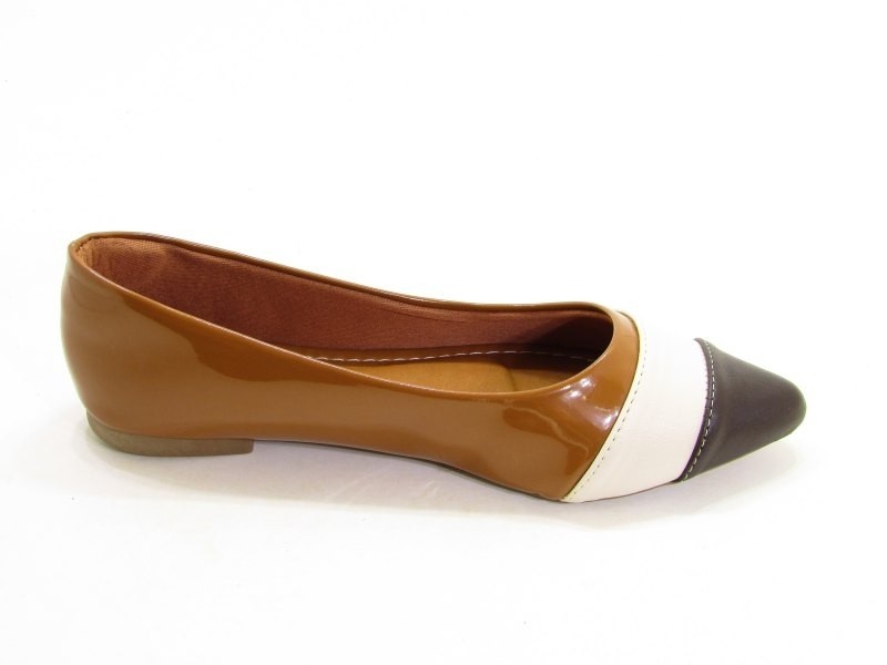 Sapatilhas Sapatilha Cs Café Cs OffWhite Vz Caramelo