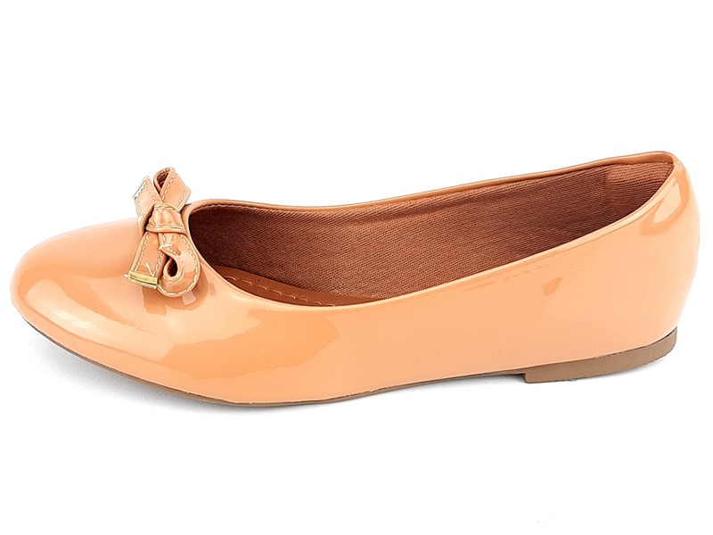 Sapatilhas Sapatilha Vz Tan Nude Br