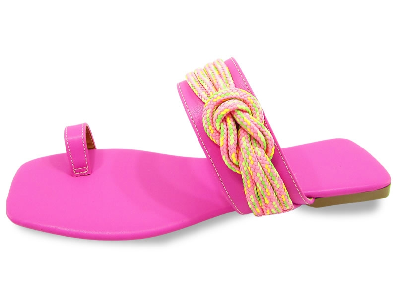 Rasteiras Rasteira Cs Azaleia Cordas