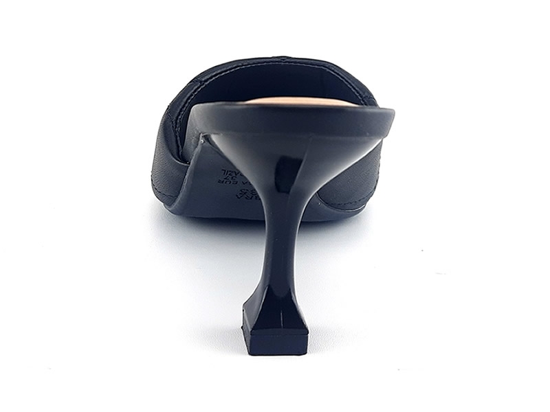 Saltos Salto Cs Preto Matelassê