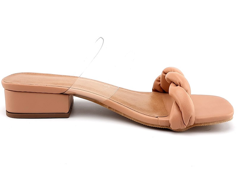 Saltos Salto Vinil Rosado Cs