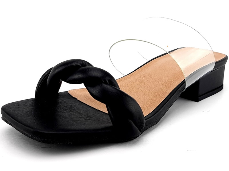 Saltos Salto Vinil Preto Cs