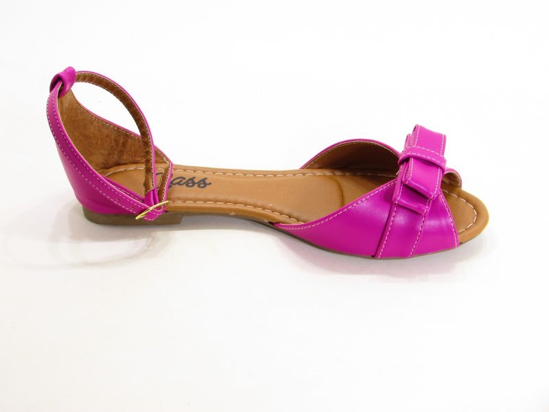 Rasteiras Sand. Rast. Cs Pink