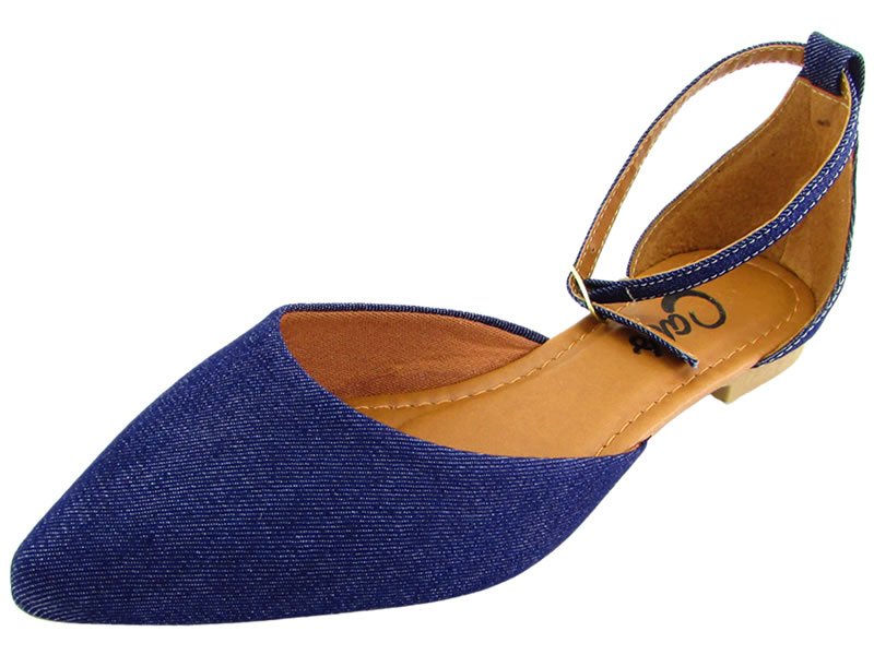 Sapatilhas Salomé Jeans