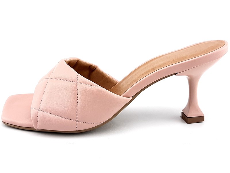 Saltos Salto Cs Candy Rosado Taça