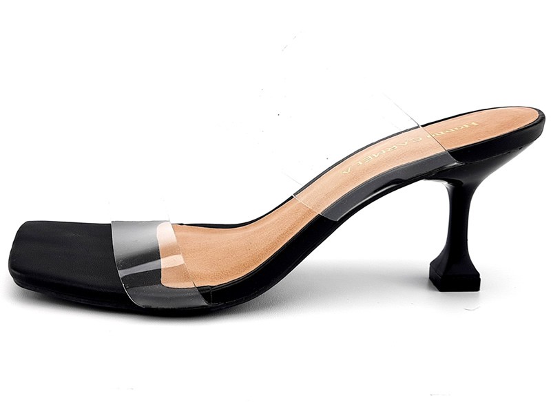 Saltos Salto Vinil Cs Preto