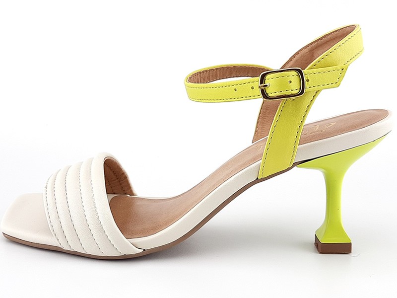 Saltos Salto Cs OffWhite Lemon