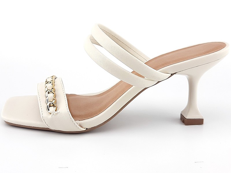 Saltos Salto Cs OffWhite Ouro