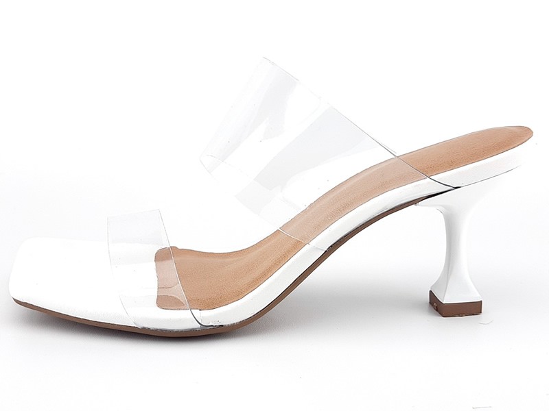 Saltos Salto Vinil Cs Branco