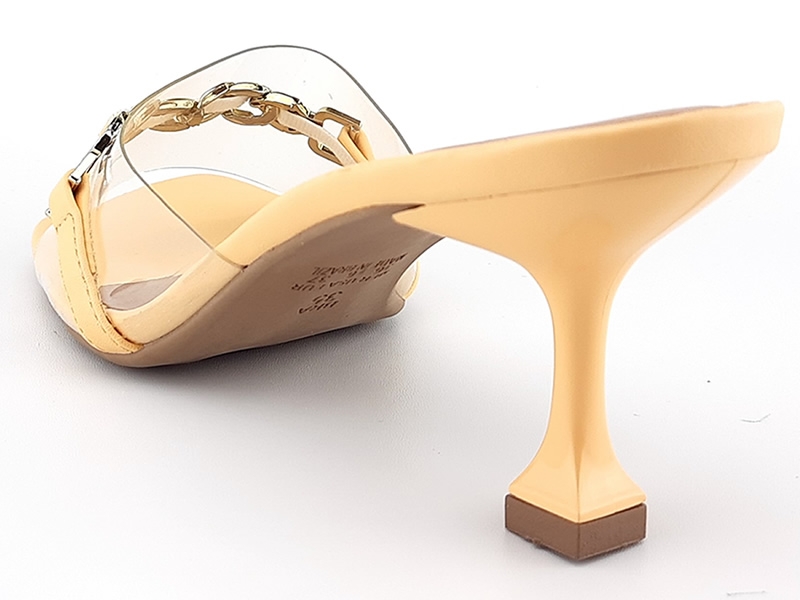 Saltos Salto Vinil Cs Peach Ouro