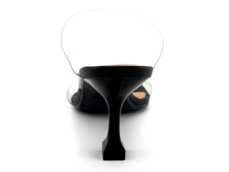 Saltos Salto Vinil Cs Preto