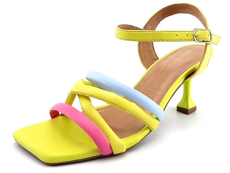 Saltos Salto Lemon Azaleia Aqua