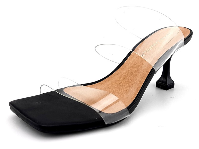 Saltos Salto Vinil Cs Preto