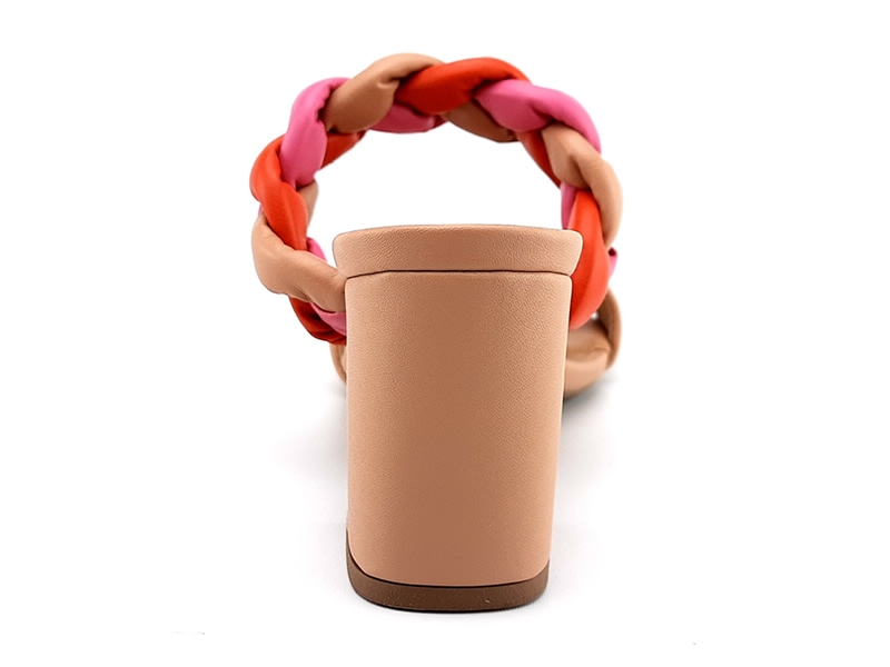 Saltos Salto Cs Rosado Ocre Azaleia