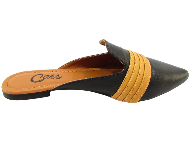 Sapatilhas Sapatilha Cs Preto Cs Caramelo