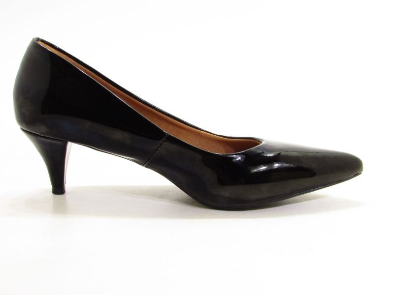 Saltos Scarpin Vz Preto