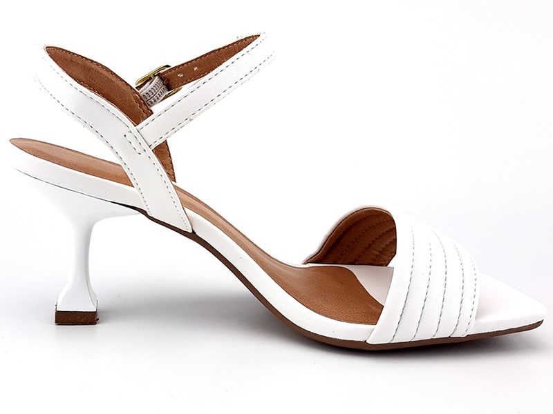 Saltos Salto Cs Branco 