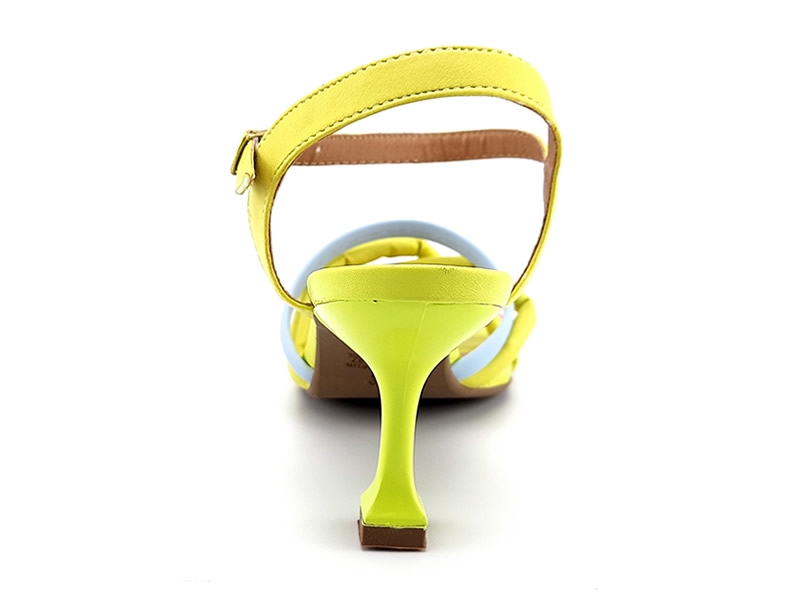 Saltos Salto Lemon Azaleia Aqua